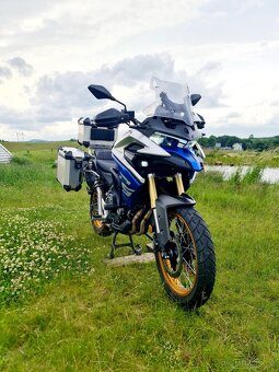 Půjčovna cestovní motocykl, pronájem motocyklu - 7