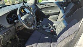 Hyundai Tucson, 1.6 T-GDI, ČR, 130 k - 7