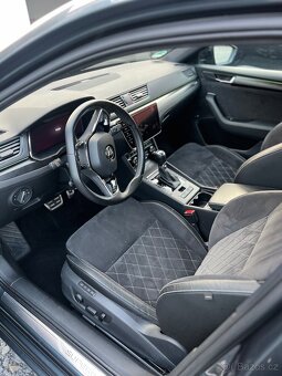 Škoda Superb III FACE 2.0 Tdi 110Kw Sportlina 360kamera 2022 - 7
