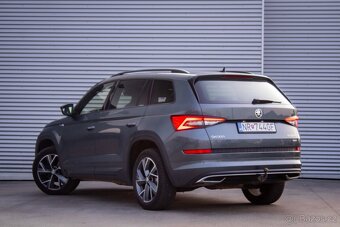Škoda Kodiaq 2.0TDI Sportline DSG 4x4 - 7