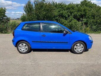 Volkswagen POLO 1.2 40kw, KLIMATIZACE, NOVÁ STK, PO SERVISU - 7