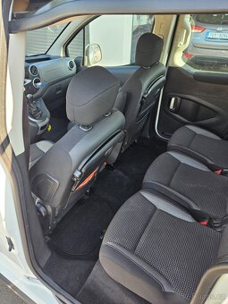 Peugeot Partner 1.6 HDI, 73 kw, r.v. 2016 - 7