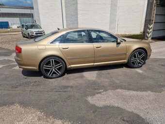 AUDI A8 3.7 V8 206kw, r.v 2004/5 STK 1/26, najeto 285tis, Su - 7