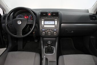 Volkswagen Golf, 1.6 MPI 75kW TAŽNÉ, 1.MAJITEL - 7