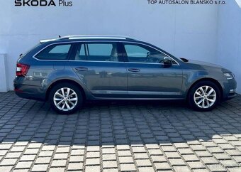 Škoda Octavia 2.0TDI 110kW Style - 7