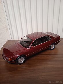 BMW 740i - 7