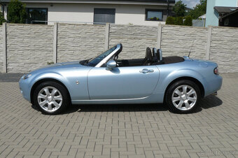 MAZDA MX5 NC 1.8i 16v, 93kW, NISEKO, ESP, ALU. - 7