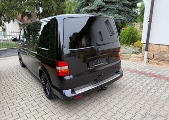 Volkswagen Caravelle 1,9TDi, 8 míst, Webasto LONG nafta - 7