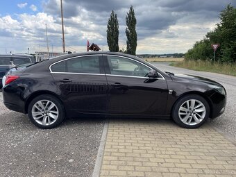 Opel Insignia 1,4 Turbo 103Kw - 7