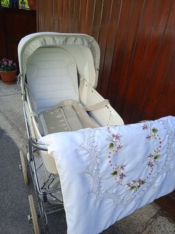 Retro kočárek Liberta - 7