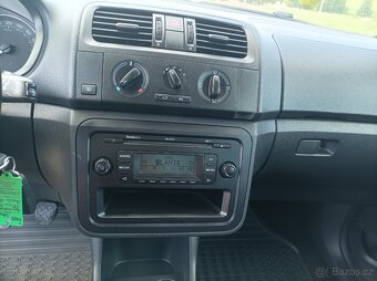 Škoda Roomster - 7