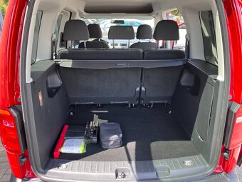 Volkswagen Caddy, 1,2 62kW 2šoupačky - 7