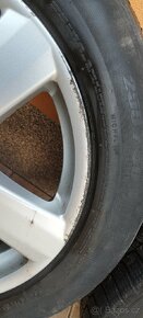 ALU Kola Audi Q7 R19/5x130 - 7