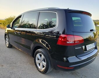 Volkswagen Sharan 2.0 TDI 4x4 | 2012 | 7-miestne 4x4 - 7