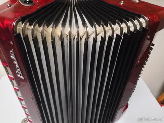 HARMONIKA AKORDEON - 7