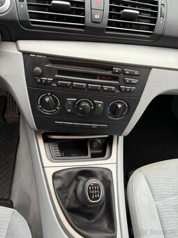 BMW E87 118d 105kw 2008 - 7