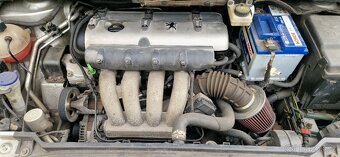 Prodam Peugeot 307 CC 2.0i16V 130Kw 159tis km - 7