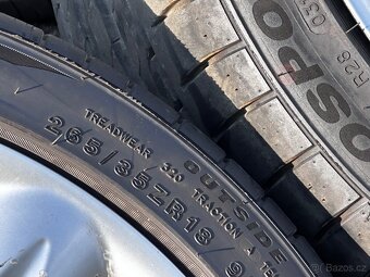 Na prodej Originál kola Mercedes R18 - 7