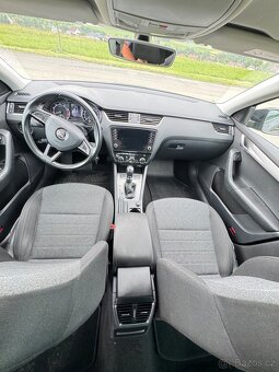 ŠKODA OCTAVIA 3 1.5TSI 110kW facelift DSG SOLEIL - 7