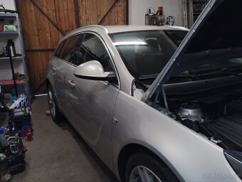 Prodám Opel Insignia - 7