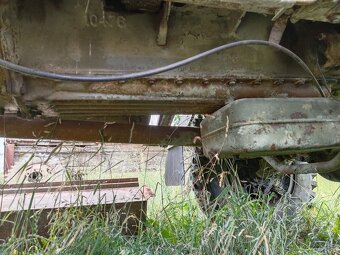 Podvozek praga V3S - 7