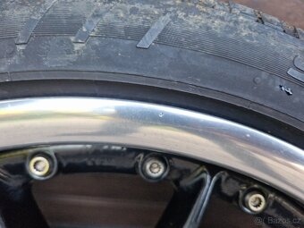 BBS RK502 a RK508 R18 5x120 - 7