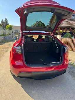 TESLA MODEL Y LONG RANGE DUAL MOTOR - 7