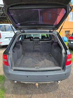 AUDI ALLROAD C5 2,5 TDI AKE 132 kW - 7