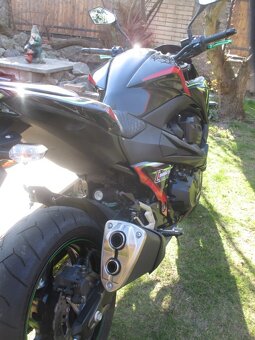 Kawasaki Z800, r.v.2016, najeto 13 500 km, koupeno v ČR - 7