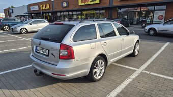 Škoda Octavia 4x4 TSI - 7