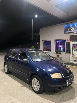 Prodám Škoda Fabia Comfort . - 7