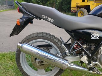 MZ 125 RT 2000 11 KW - 7