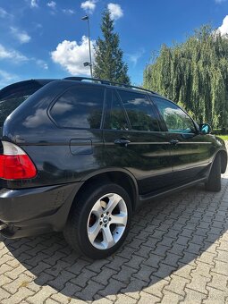 BMW X5 e53 - 7