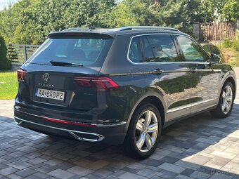 VW TIGUAN ELEGANCE 4MOTION - cena bez DPH - 7