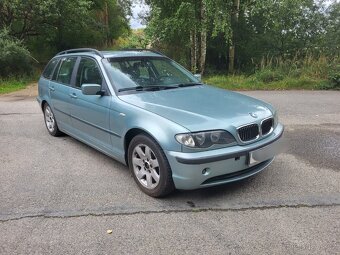 BMW E46 318i Touring - 7