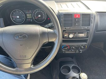 Hyundai Getz GLX 1.5 CRDi nafta BEZ KOROZE - 7