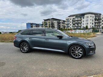 ŠKODA SUBERB 3, L&K, 140KW, garážovaný, 147.000 km, ČR původ - 7