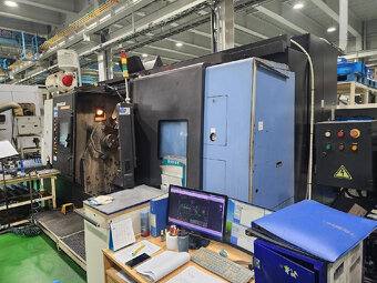Soustruhy - CNC Puma MX 2600S CNC - 7