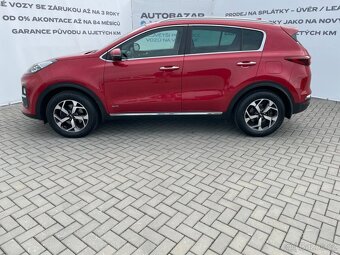 Kia Sportage 1.6T-GDi TOP 130kW 4x4 A/T - 7