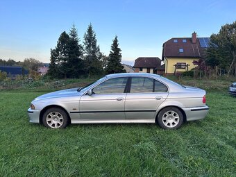 BMW E39 525i M54b25 - 7
