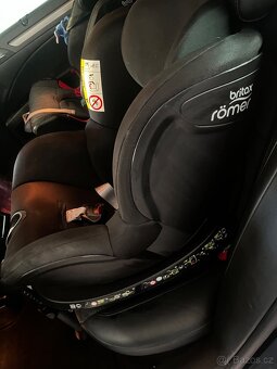 Autosedačka Britax Römer Dualfix 2 R - 7