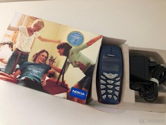 Nokia 3510i krabicovka TOP stav - 7