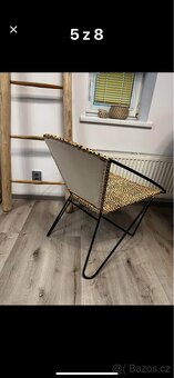Luxusni kreslo kuze nove - 7