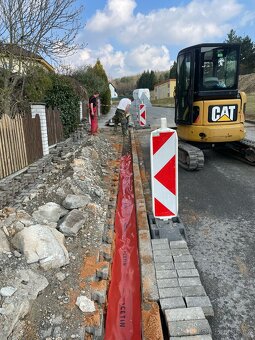 Pracovní síla, zedník, dělník (klidně Ukrajinci) - 7