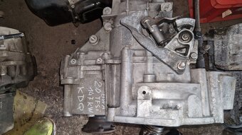 VW ŠKODA VOLKSWAGEN PŘEVODOVKA 1,0 1,2 1,4 1,9 2,0 - 7