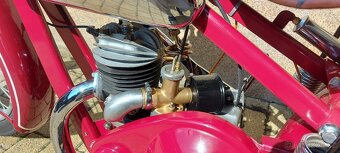Prodám motocykl Jawa 175, r. v. 1937 - 7