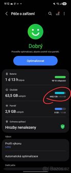 Prodám Flip 6, 12/512GB, stav nového, záruka do 8/2026 - 7