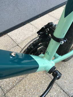 Zánovní horské kolo Olpran v záruce - AKCE - 7