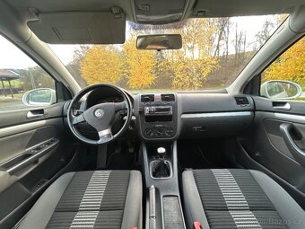 Vw golf 5 1.6mpi LPG 2008 - 7