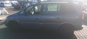 Opel Zafira č. 22937 - 7